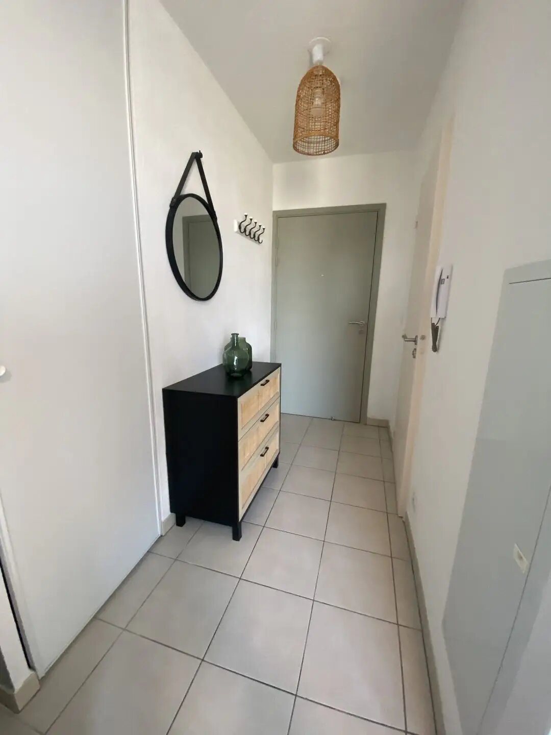 Appartement à louer, 17m², Nice