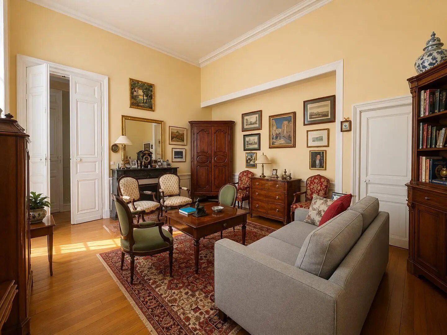 Appartement à vendre, 90m², Bourges