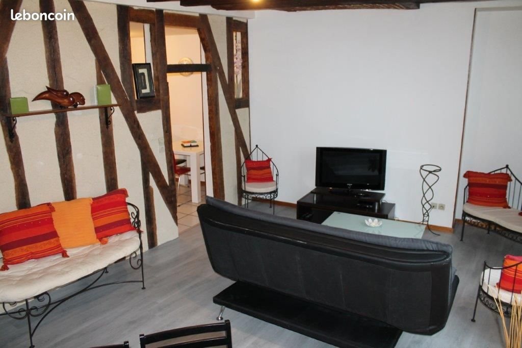 Appartement à vendre, 53m², Bourges