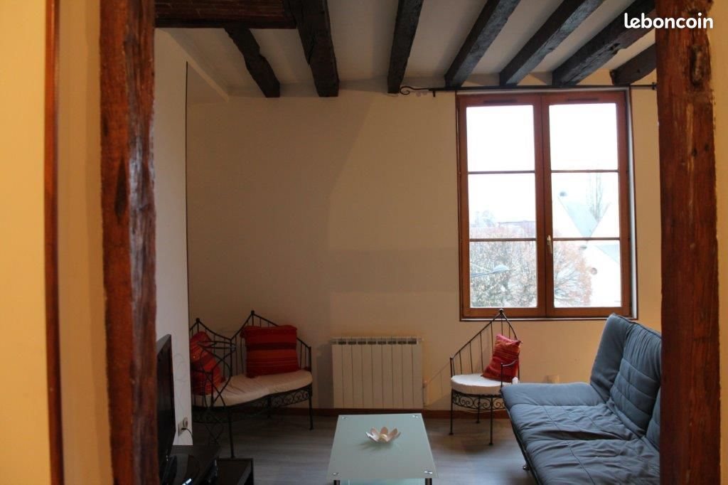 Appartement à vendre, 53m², Bourges