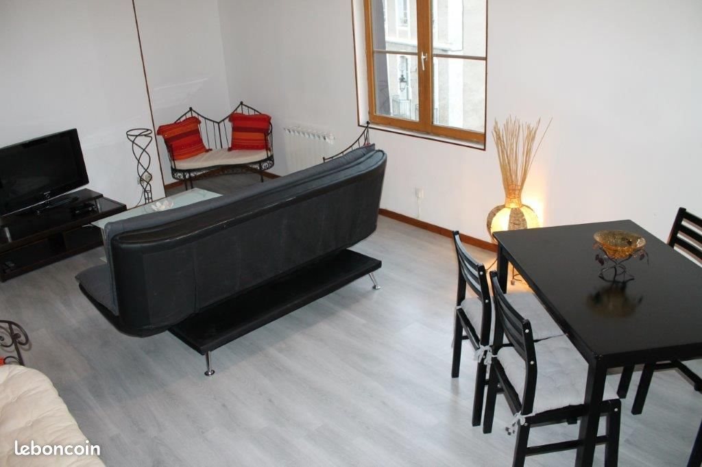 Appartement à vendre, 53m², Bourges