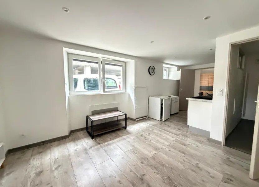 Appartement à louer, 31m², Gap