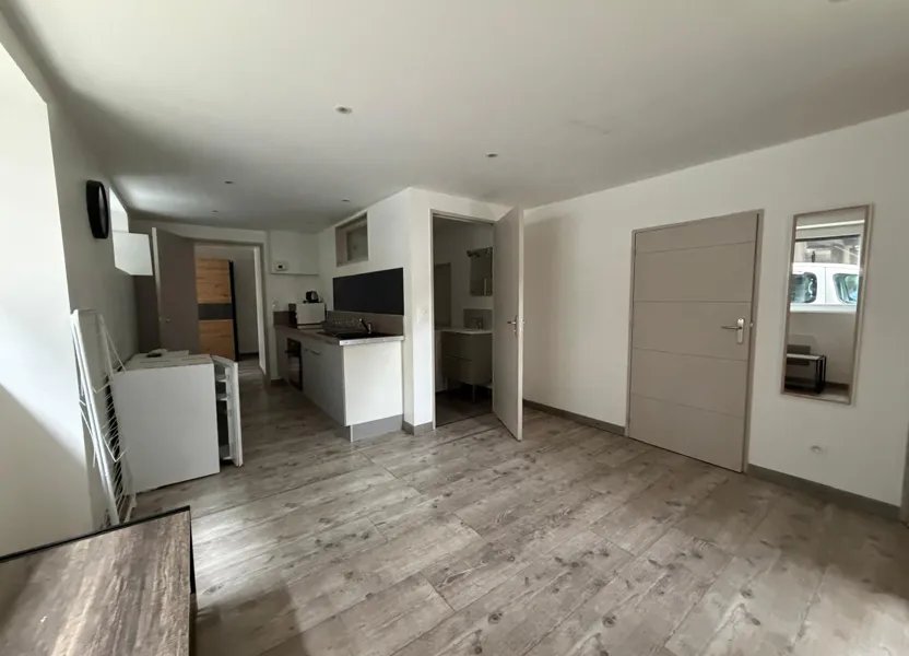 Appartement à louer, 31m², Gap