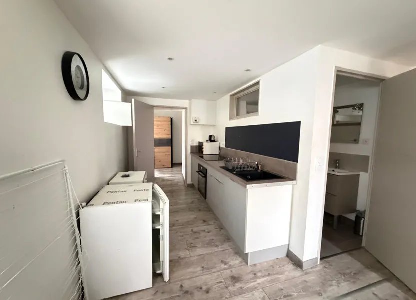 Appartement à louer, 31m², Gap