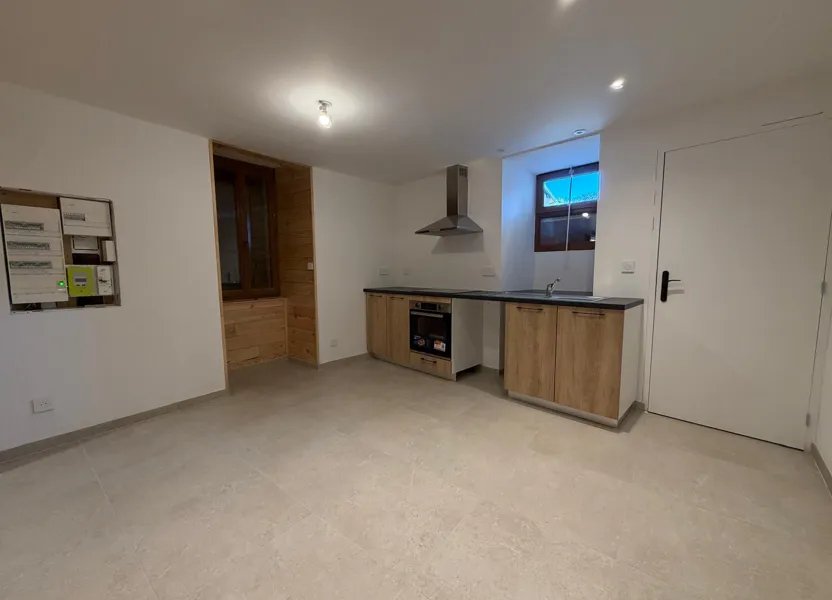 Appartement à louer, 107m², Gap