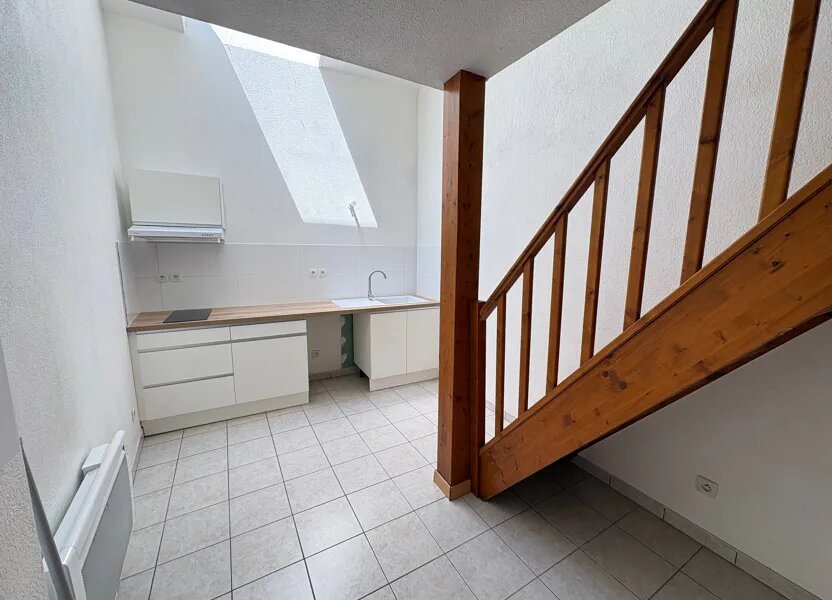 Appartement à louer, 32m², Tallard