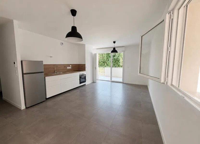 Appartement à louer, 44m², Gap