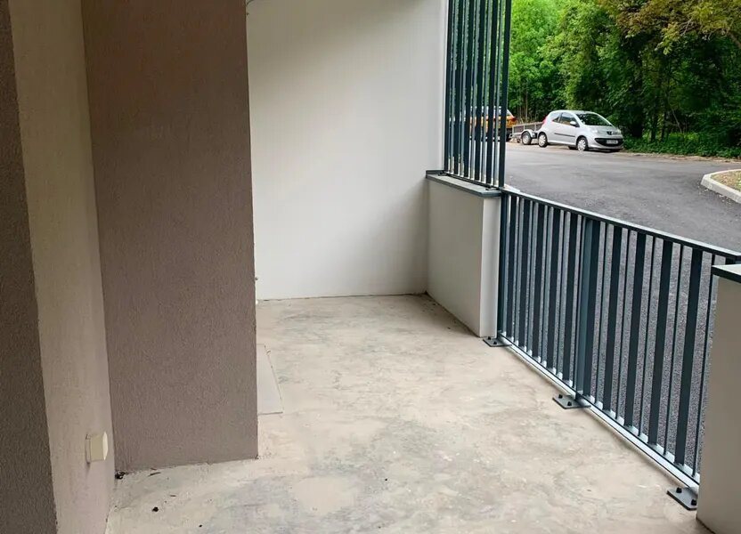 Appartement à louer, 44m², Gap