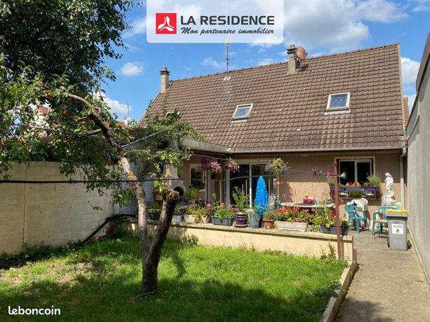 Maison à vendre, 136m², Franconville
