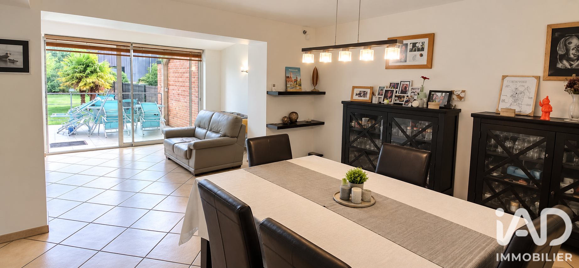 Maison à vendre, 120m², Wambrechies