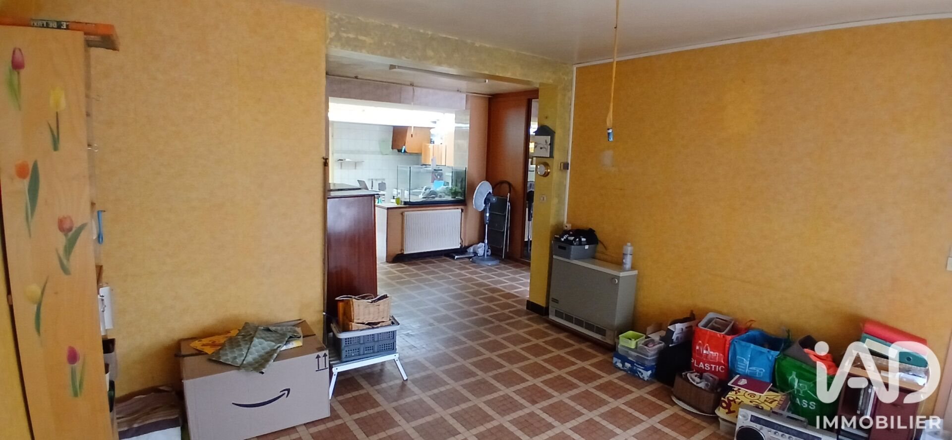 Maison à vendre, 86m², Lille