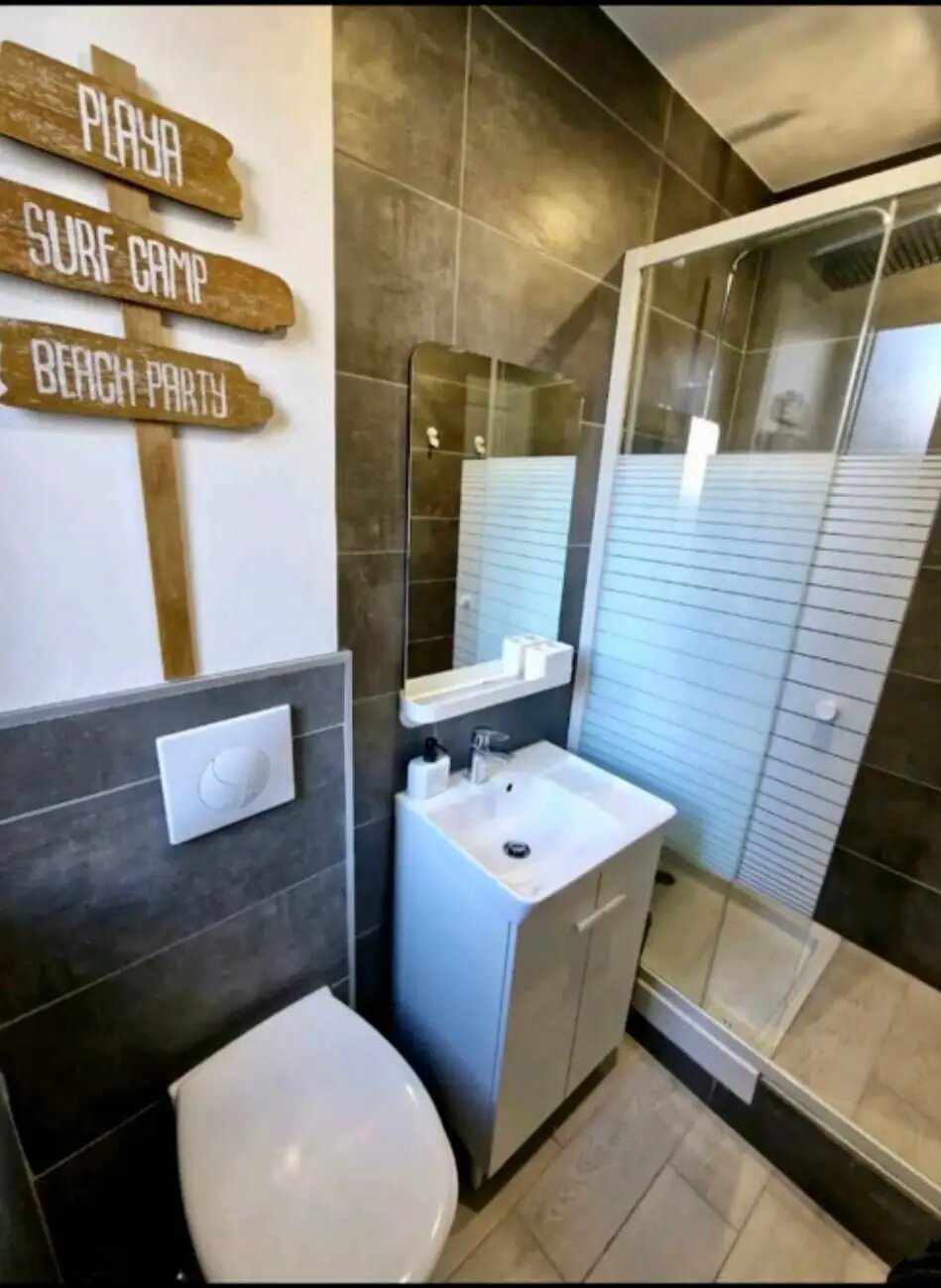 Appartement à vendre, 16m², Trouville-sur-Mer