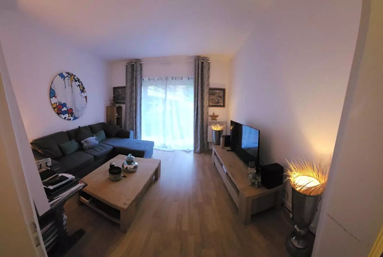 Appartement à vendre, 38m², Deauville