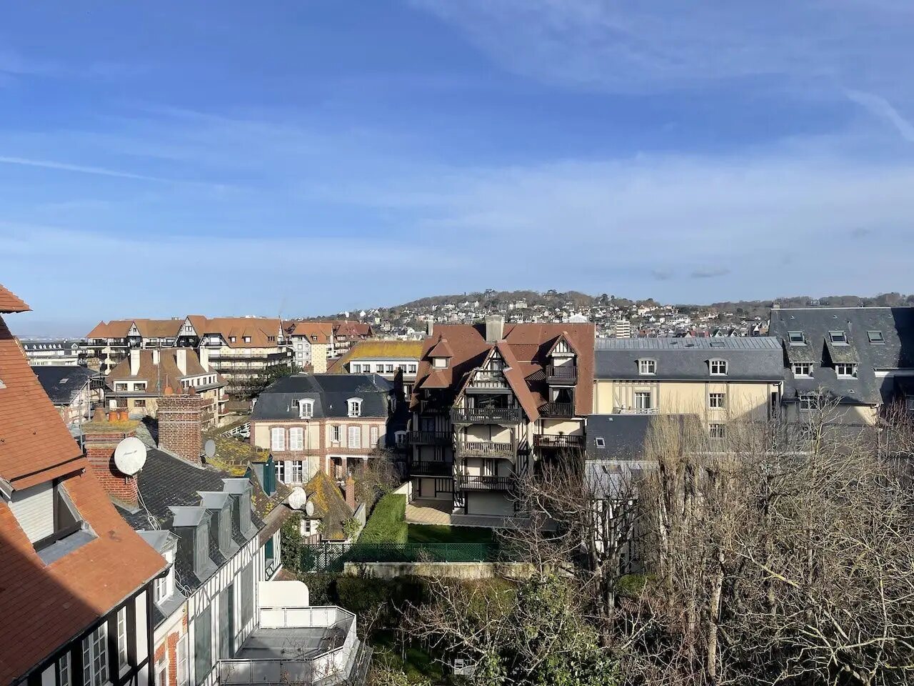 Appartement à vendre, 127m², Deauville
