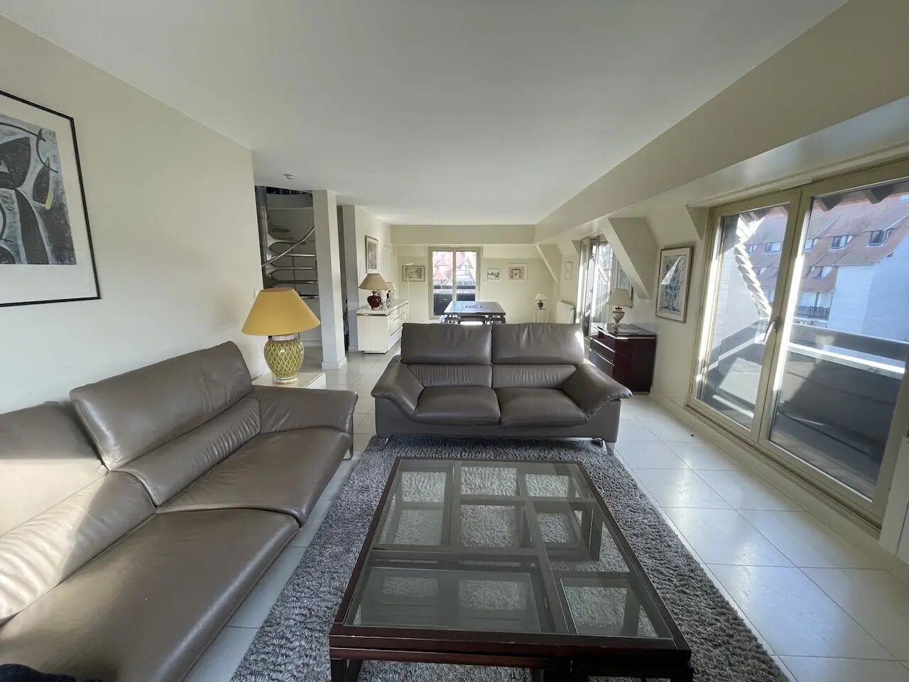 Appartement à vendre, 127m², Deauville