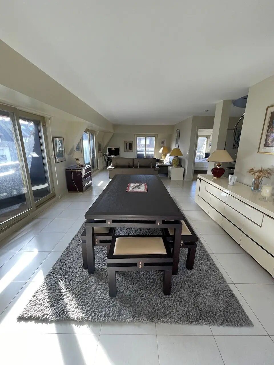 Appartement à vendre, 127m², Deauville