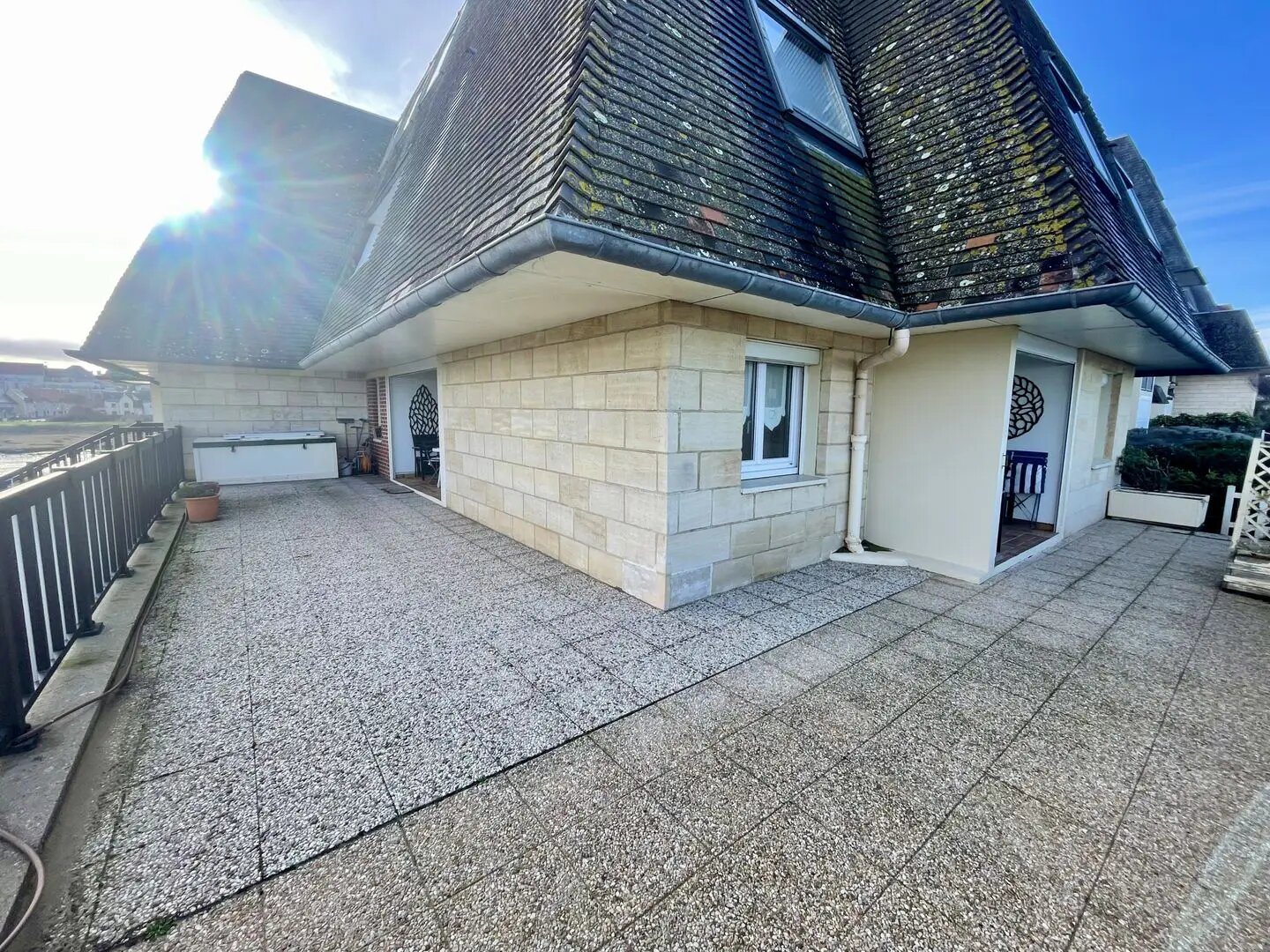 Appartement à vendre, 70m², Cabourg