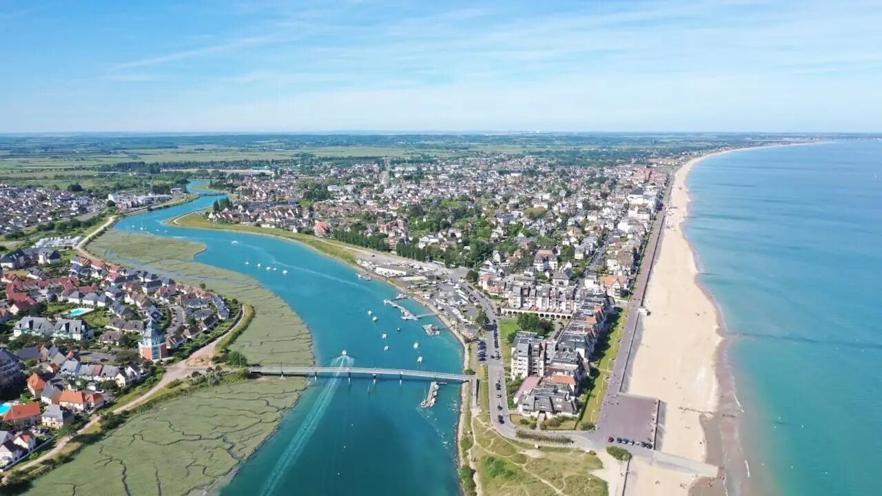 Appartement à vendre, 70m², Cabourg
