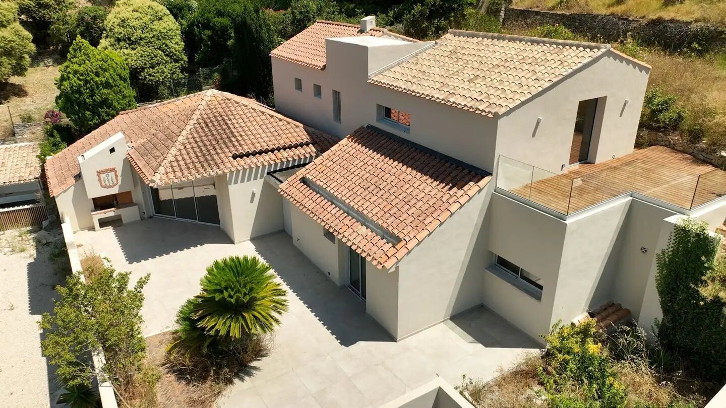 Maison à vendre, 260m², Cassis