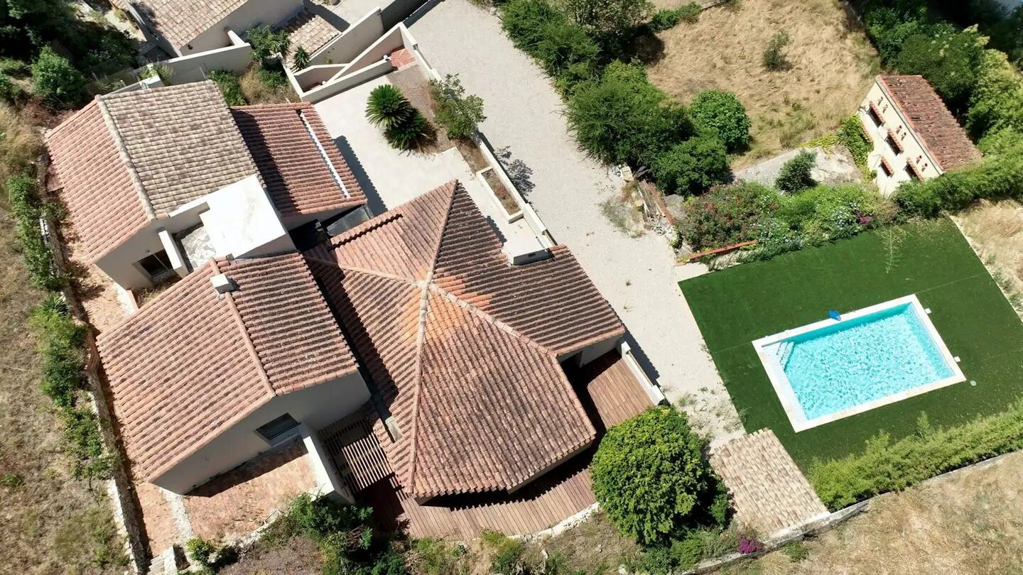 Maison à vendre, 260m², Cassis