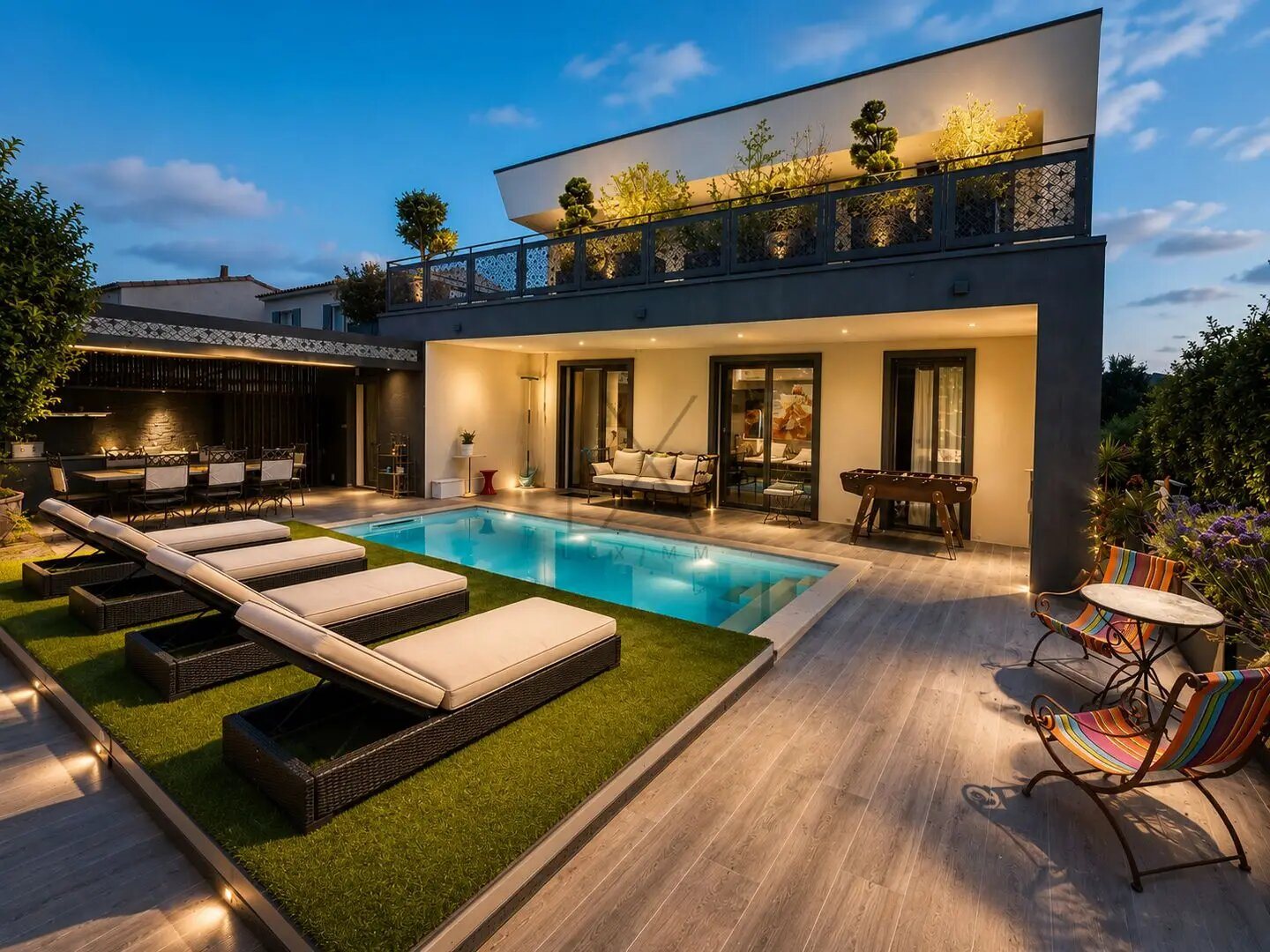 Maison à vendre, 150m², La Ciotat