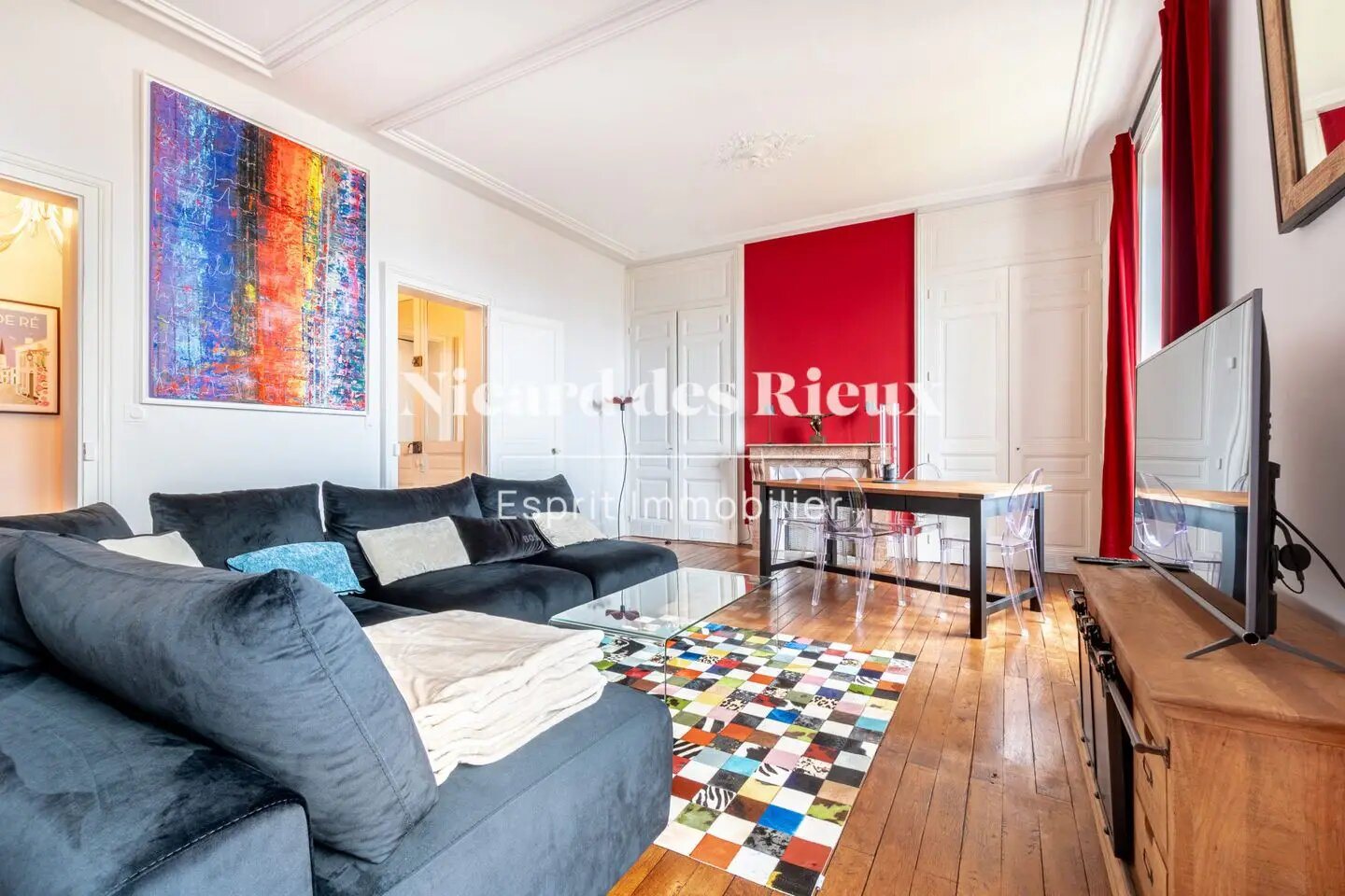 Appartement à vendre, 115m², Limoges