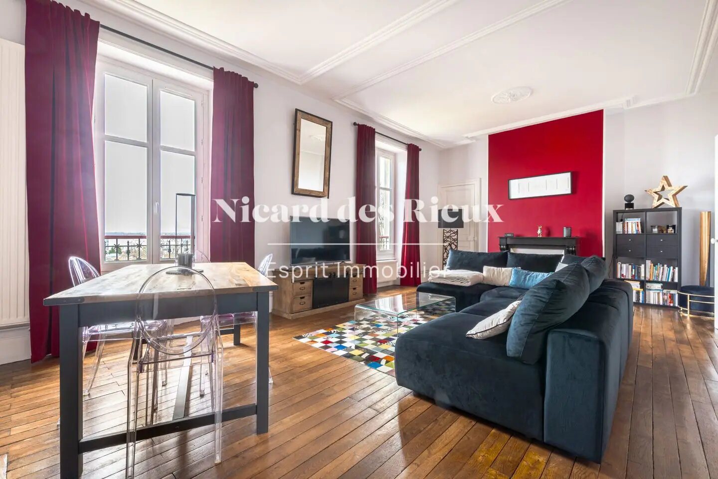Appartement à vendre, 115m², Limoges