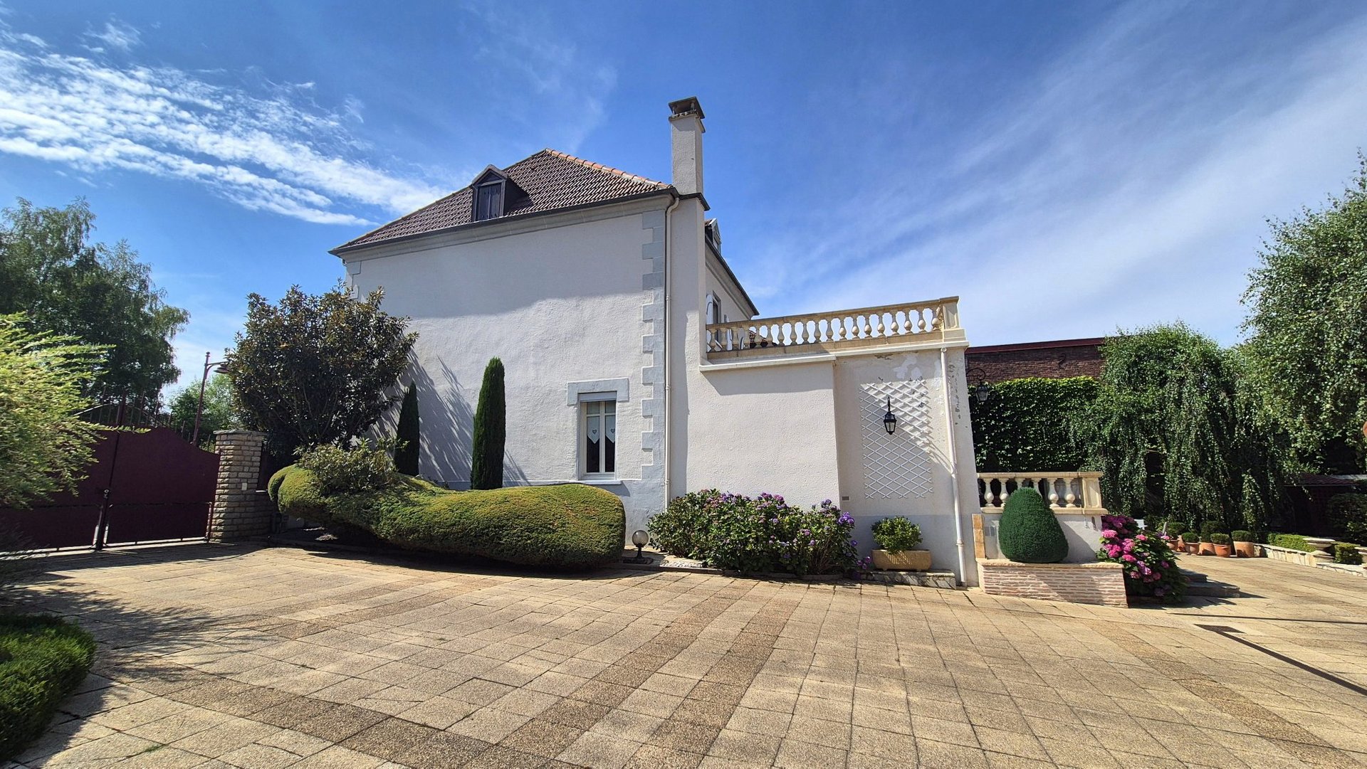 Maison à vendre, 184m², Lavaveix-les-Mines