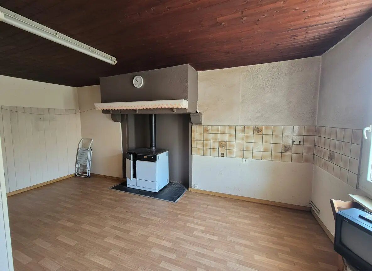 Maison à vendre, 129m², Saint-Laurent-sur-Gorre