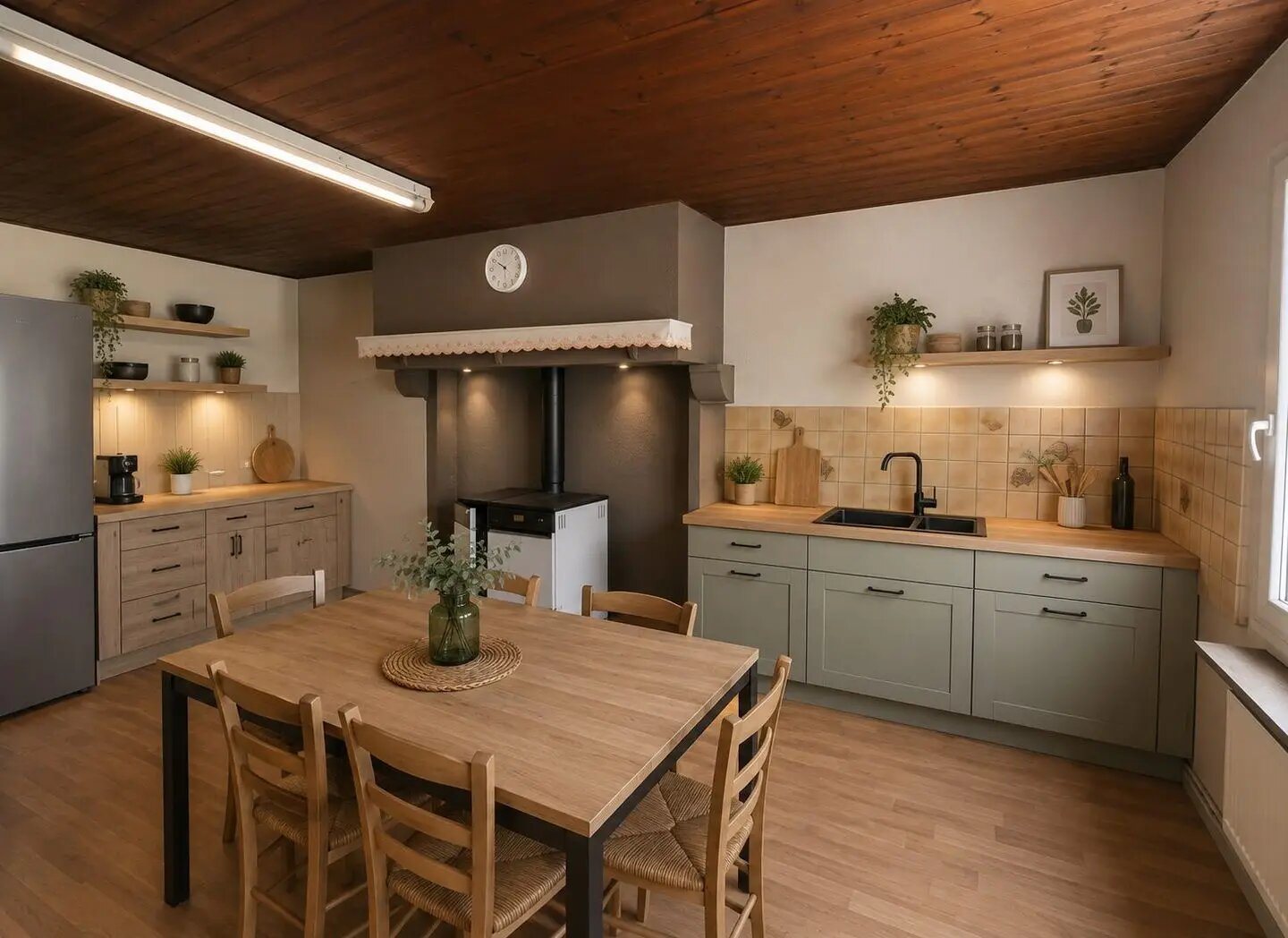 Maison à vendre, 129m², Saint-Laurent-sur-Gorre