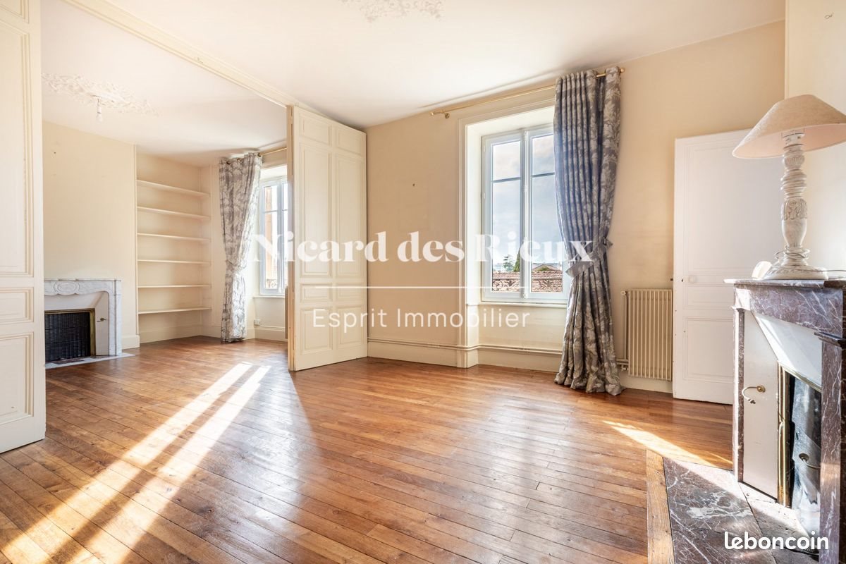 Appartement à vendre, 85m², Limoges
