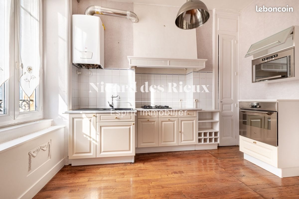 Appartement à vendre, 85m², Limoges