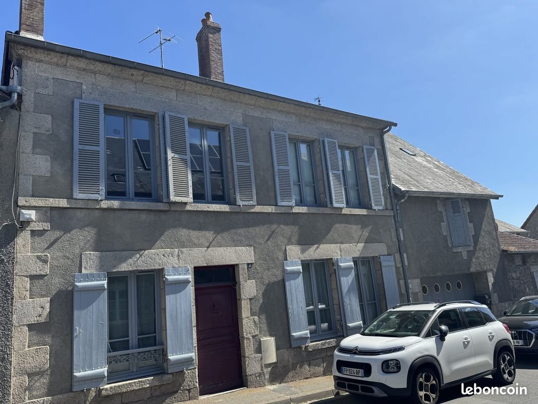 Maison à vendre, 197m², Saint-Vaury