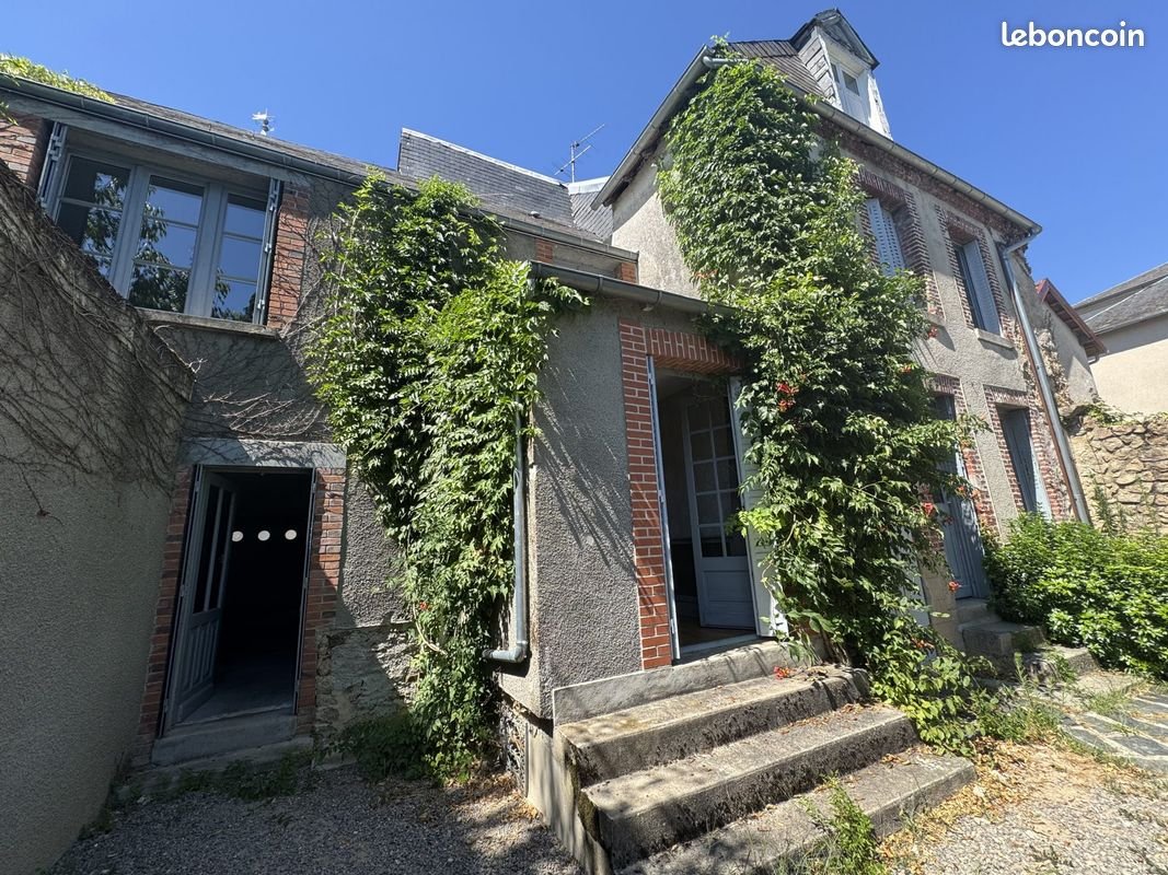Maison à vendre, 197m², Saint-Vaury