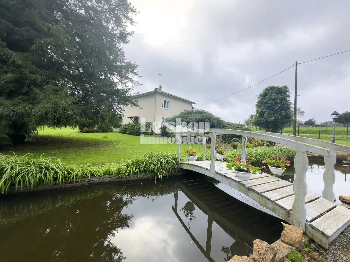 Maison à vendre, 120m², Montrollet