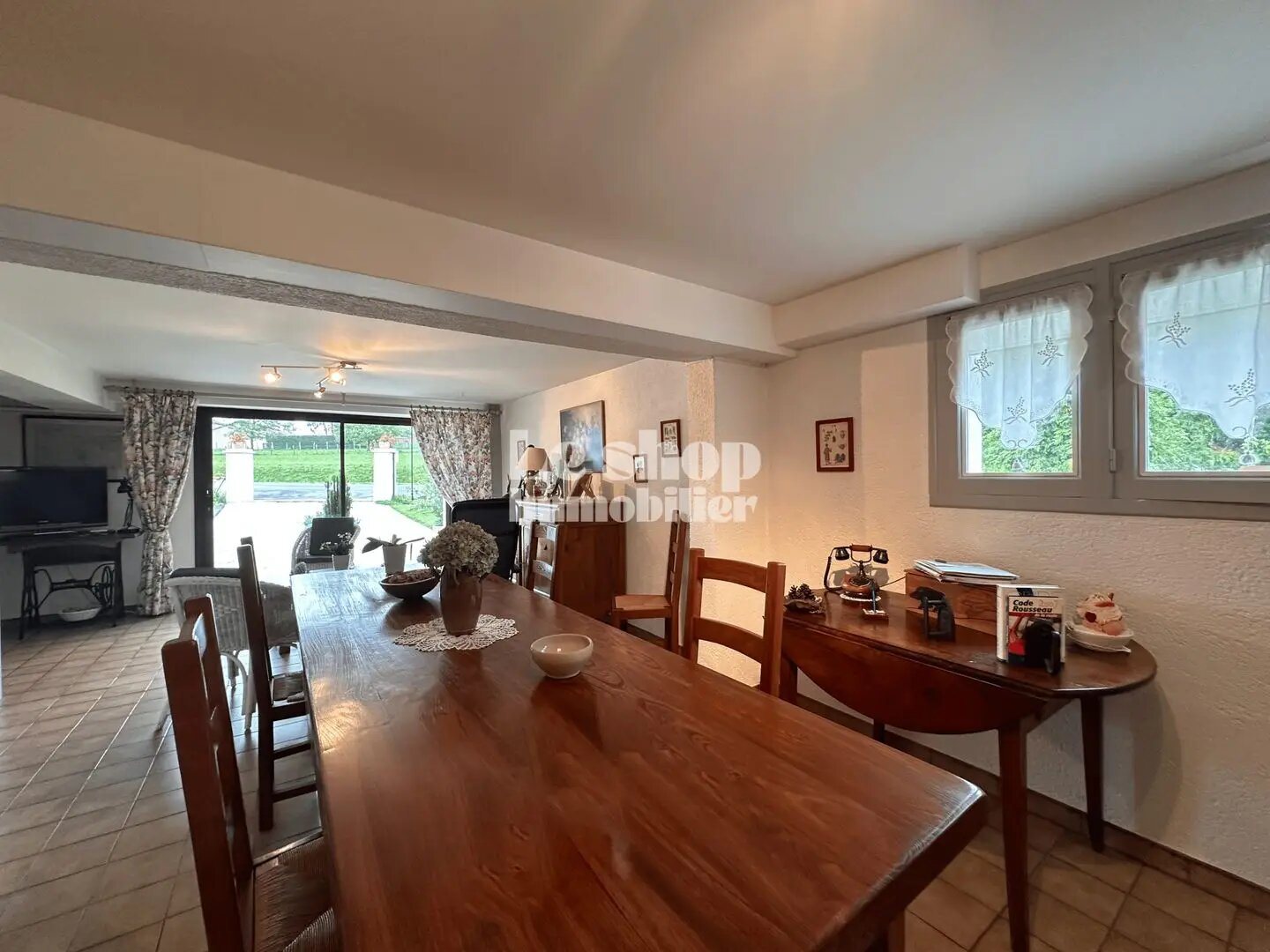 Maison à vendre, 120m², Montrollet