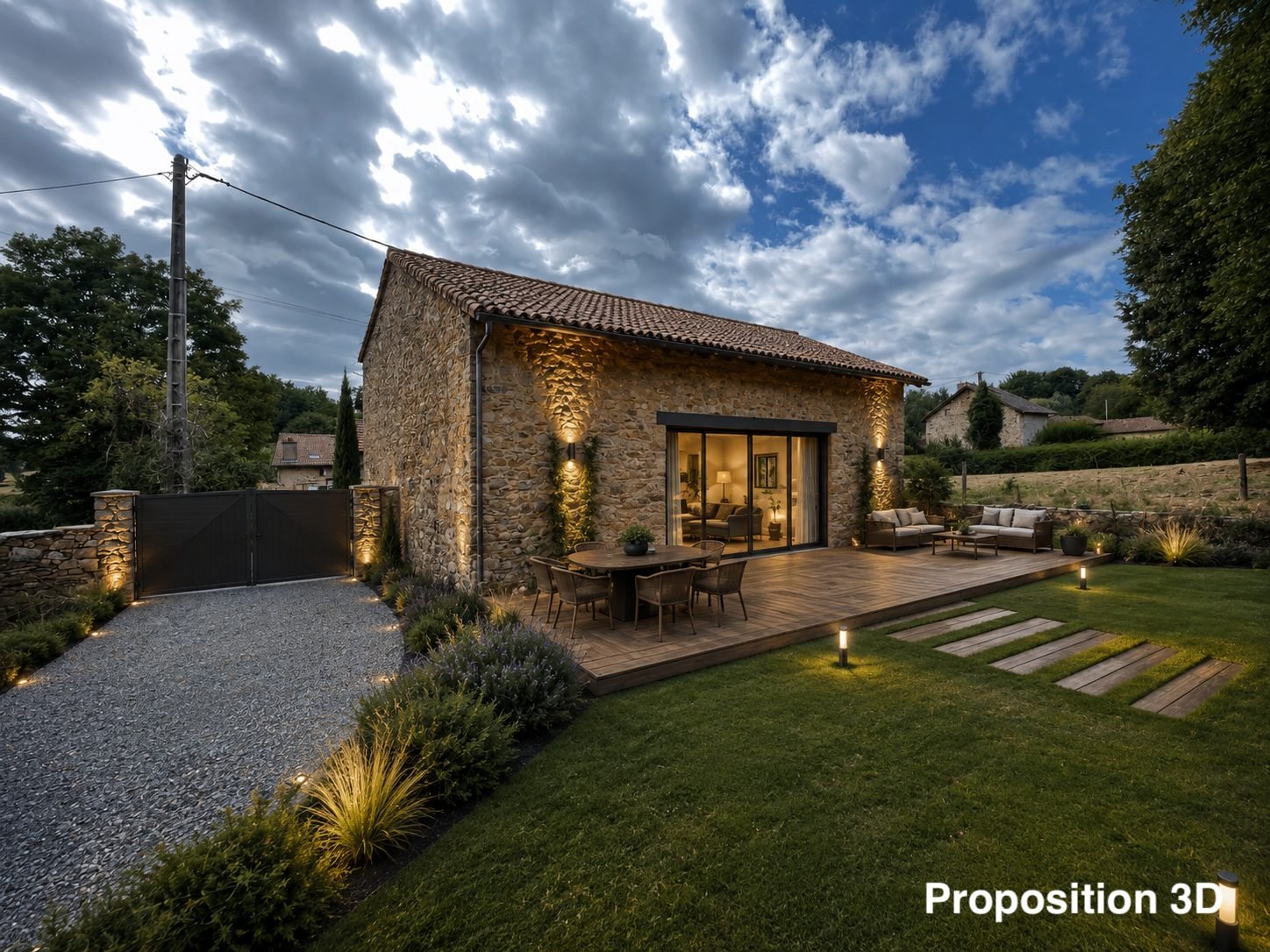 Maison à vendre, 80m², Nexon