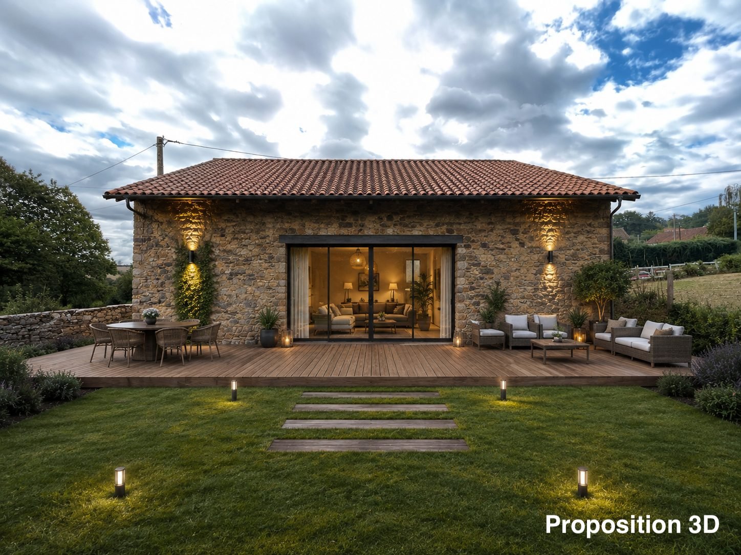 Maison à vendre, 80m², Nexon