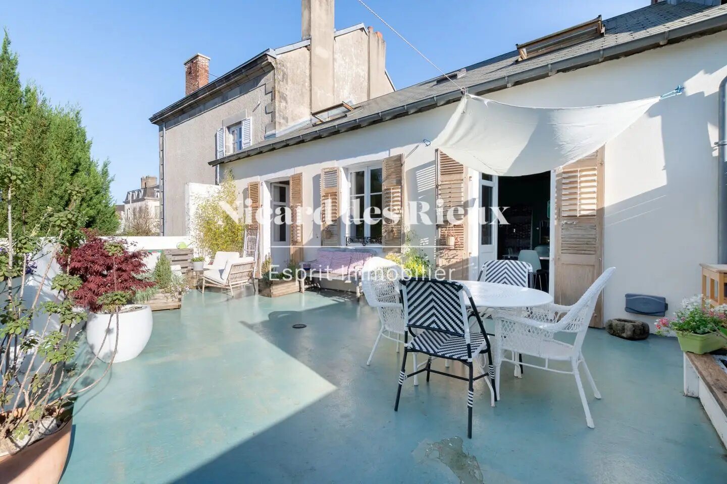 Maison à vendre, 230m², Limoges