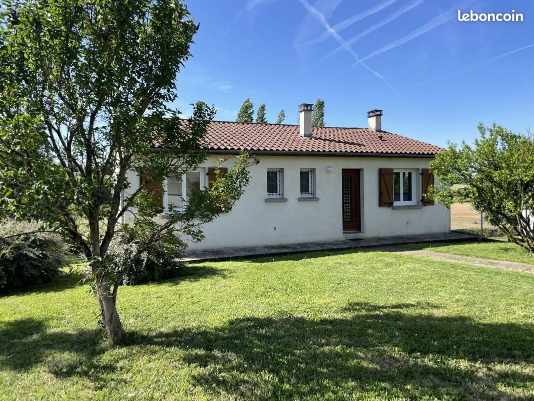 Maison à vendre, 90m², Mornac