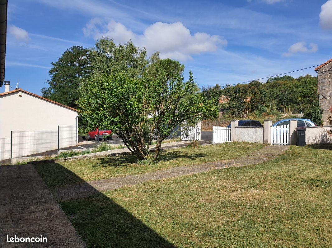 Maison à vendre, 90m², Mornac