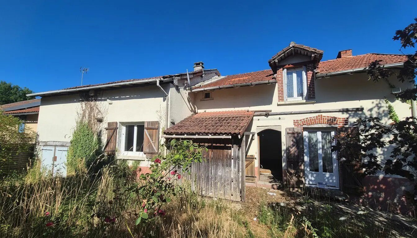 Maison à vendre, 116m², Saint-Martin-le-Vieux