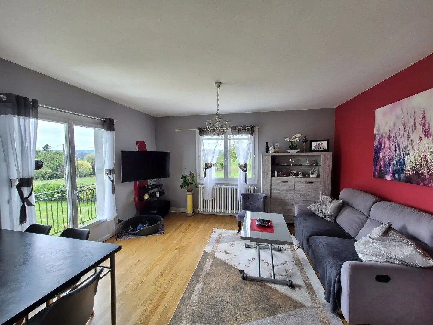 Maison à vendre, 65m², Saint-Laurent-sur-Gorre