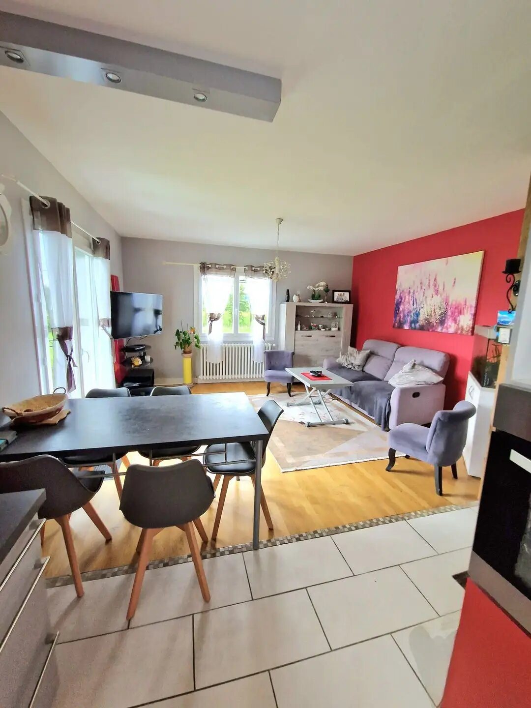 Maison à vendre, 65m², Saint-Laurent-sur-Gorre