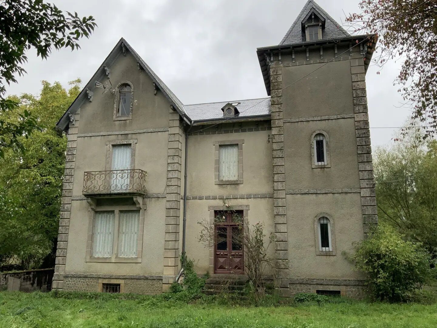 Maison à vendre, 172m², Nouzerines