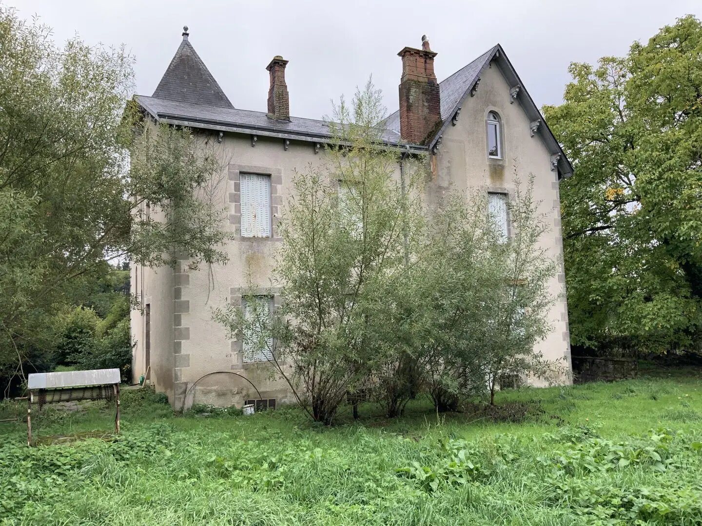 Maison à vendre, 172m², Nouzerines