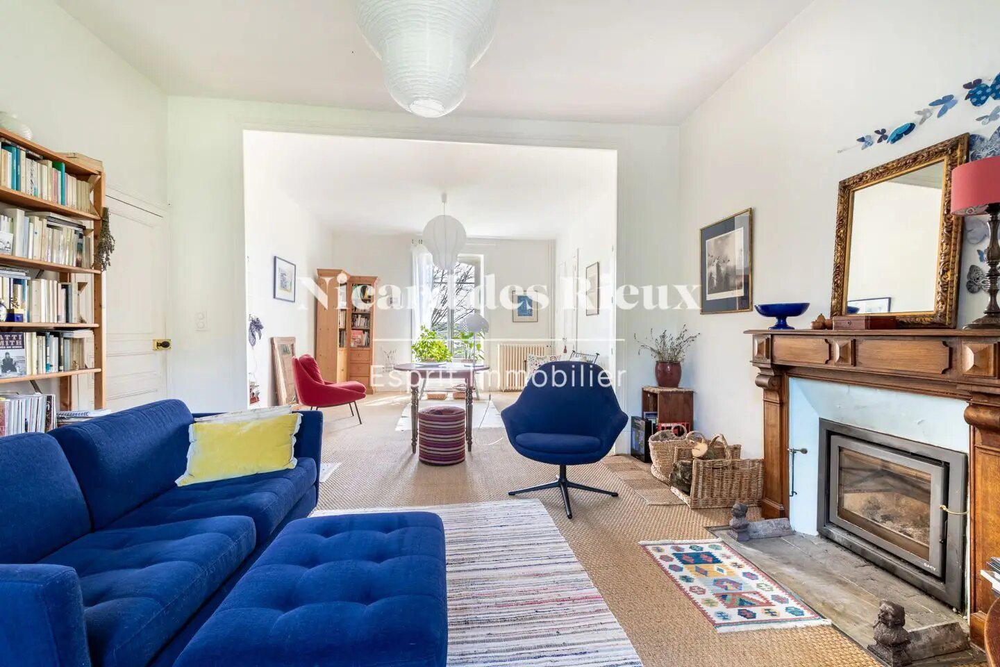 Maison à vendre, 200m², La Porcherie