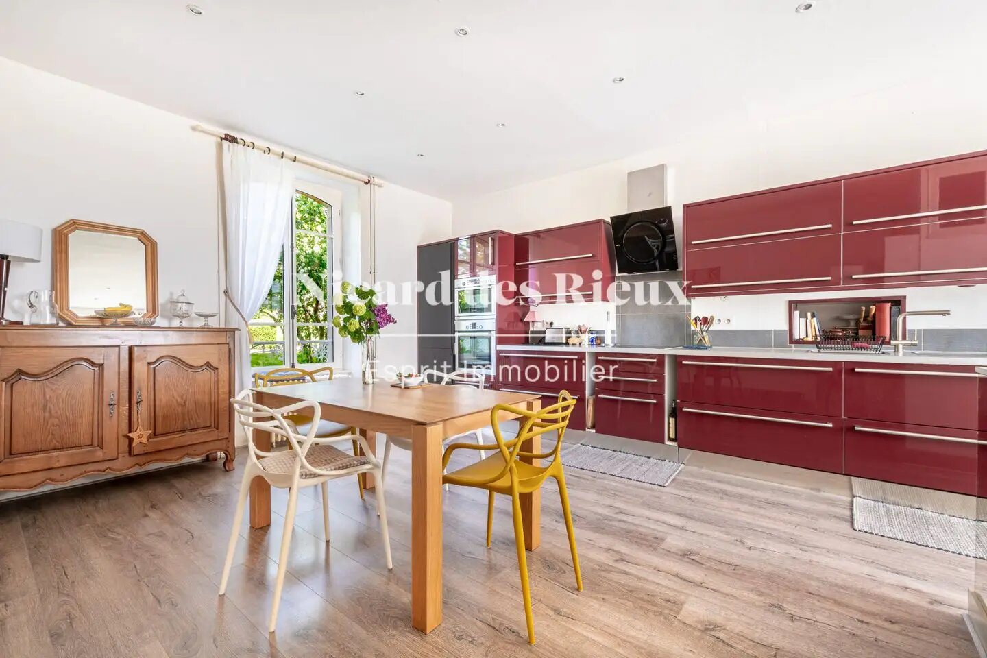 Maison à vendre, 200m², La Porcherie