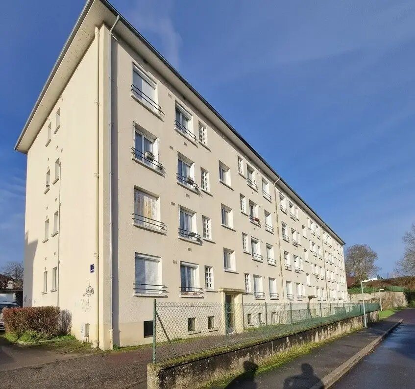 Appartement à vendre, 57m², Limoges