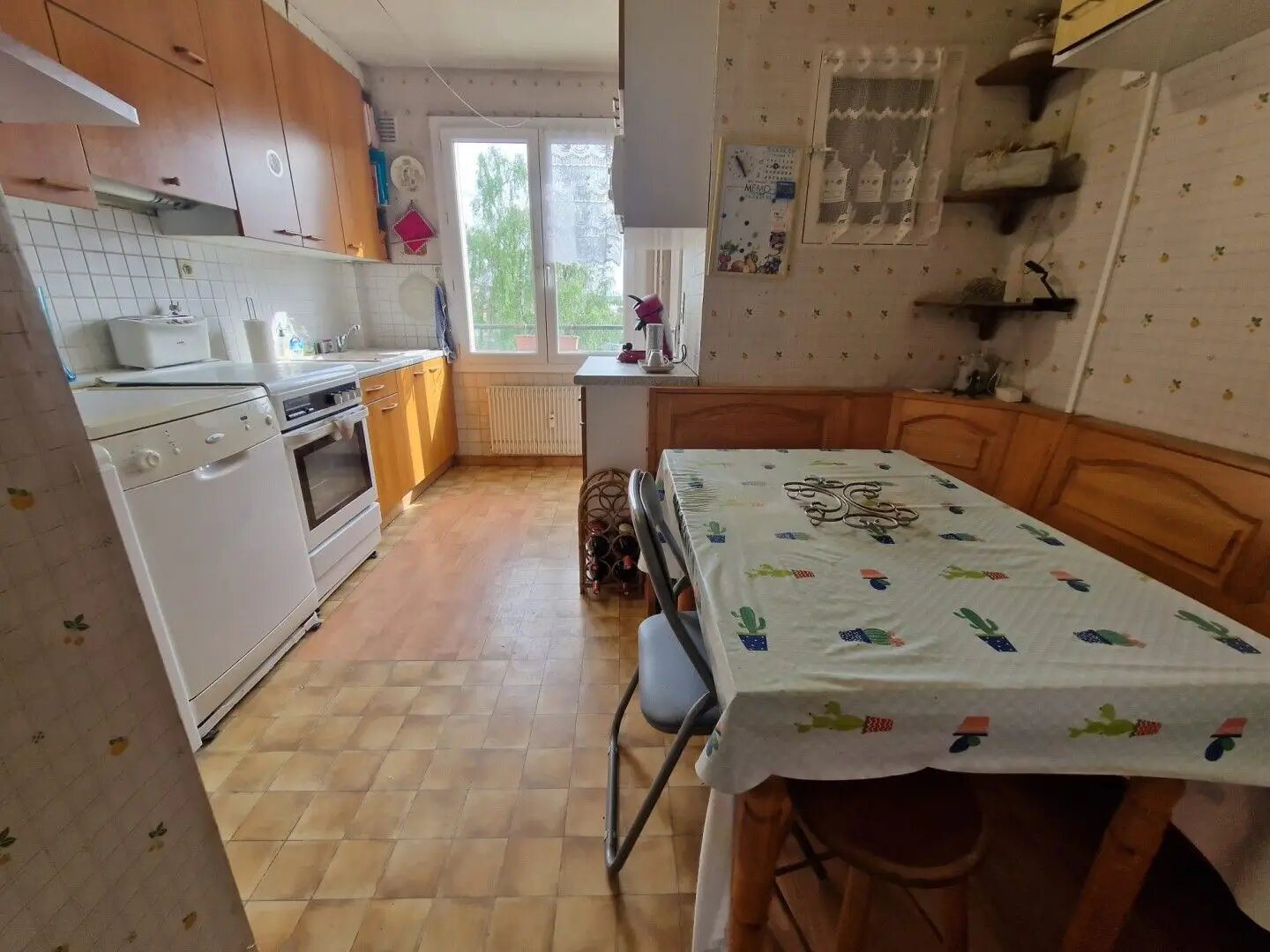 Appartement à vendre, 57m², Limoges
